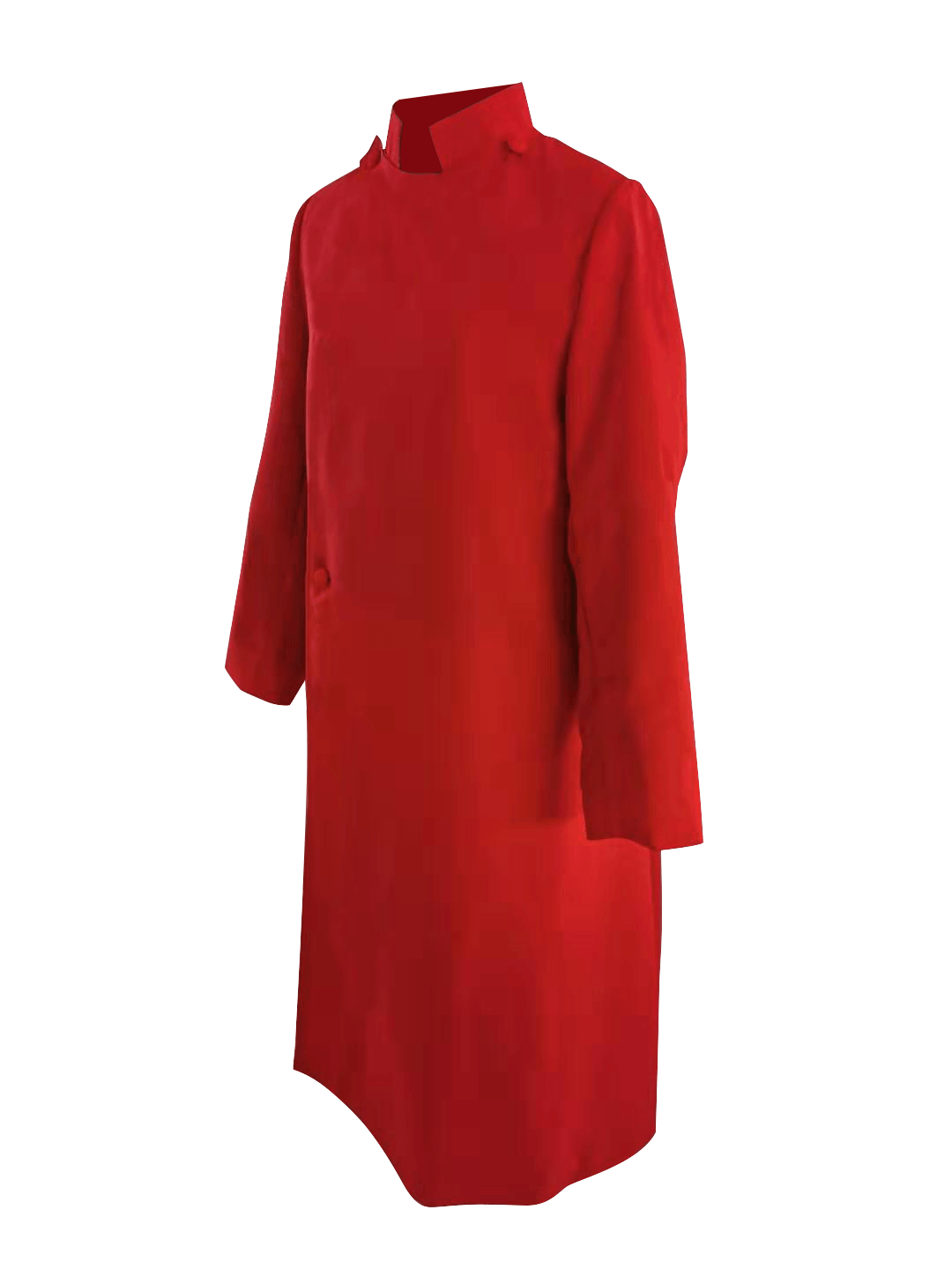 Custom Anglican Choir Cassock - 8 colors available - Churchings