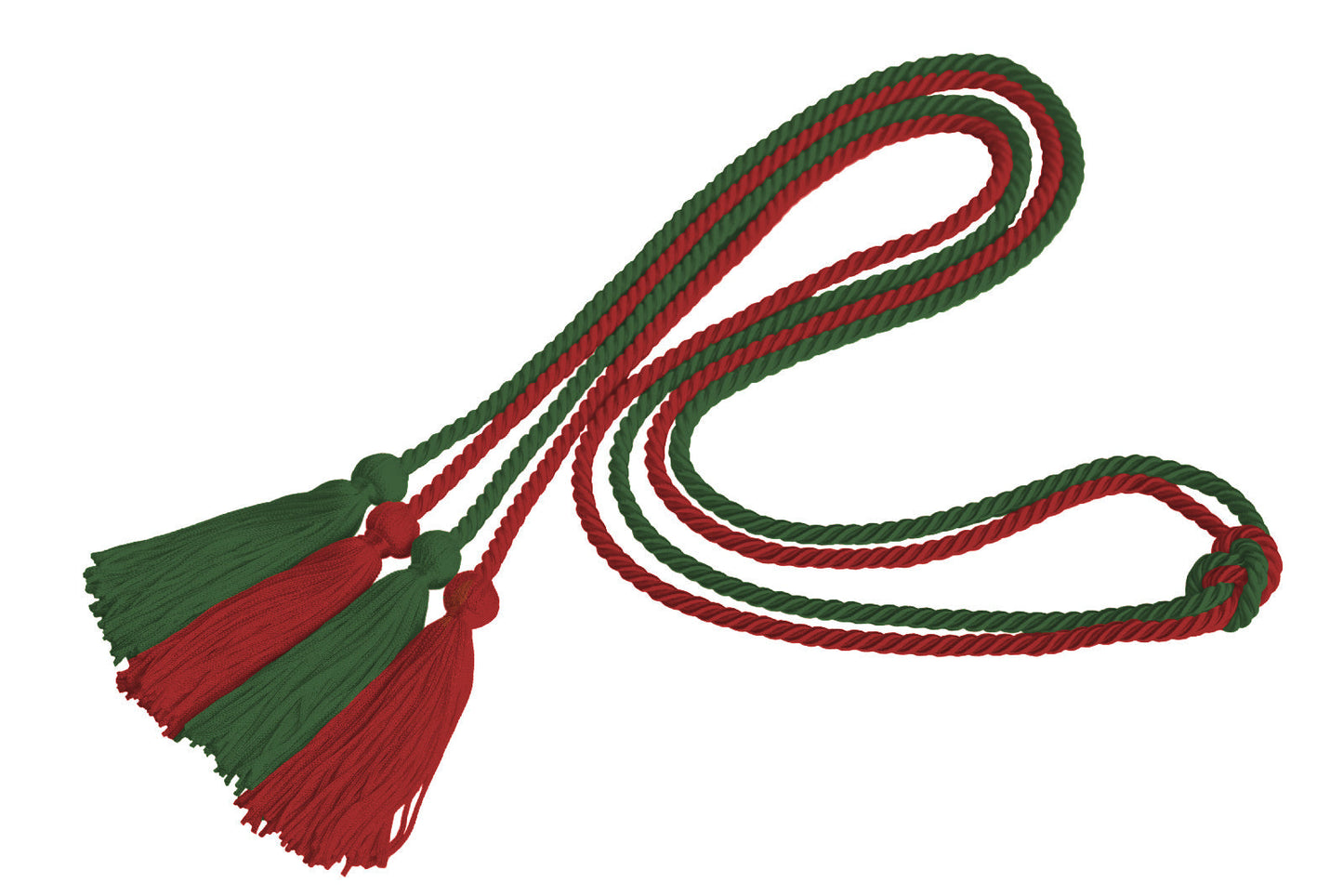 Greek Honor Cords