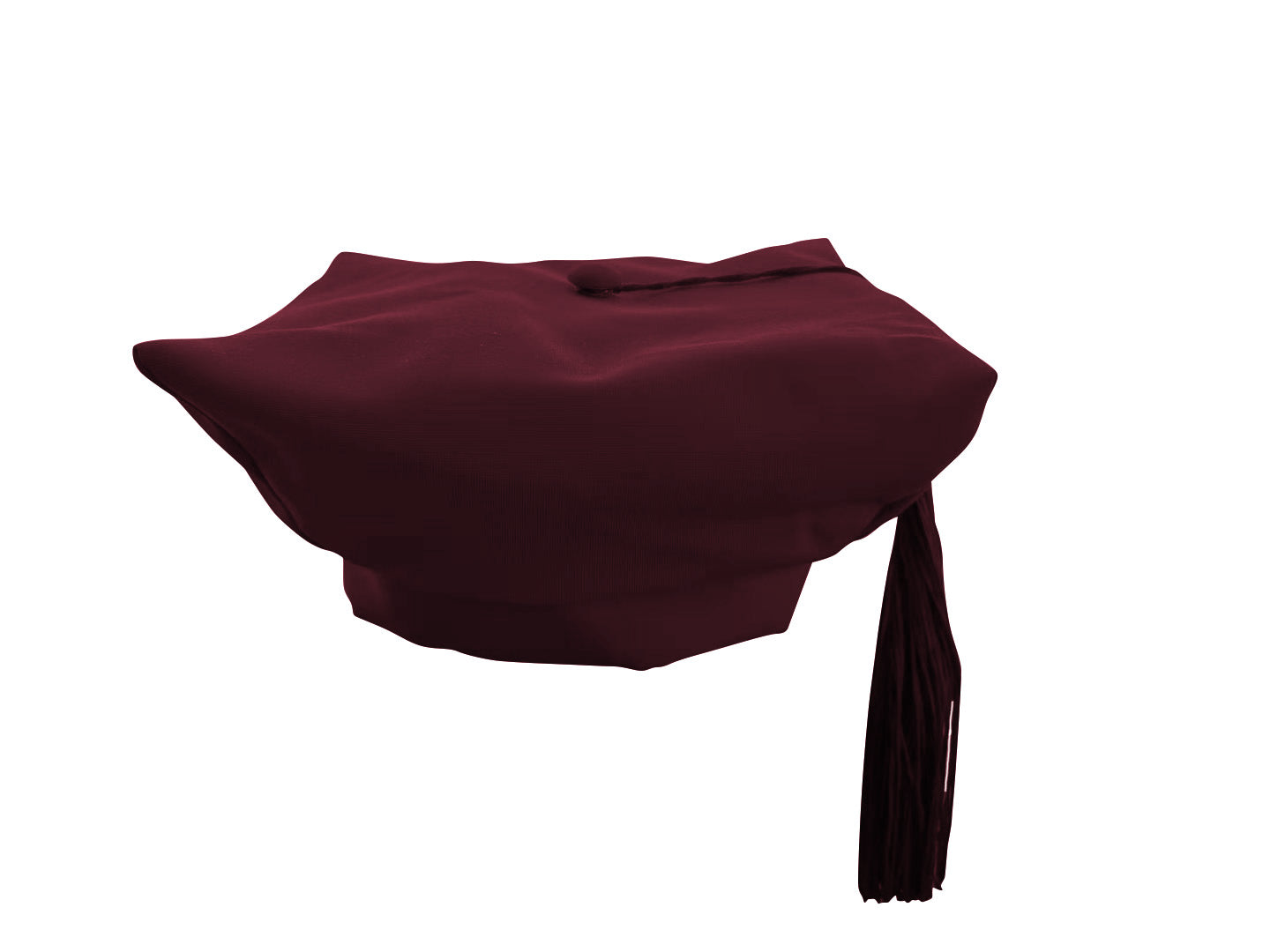 Maroon Choir Cap