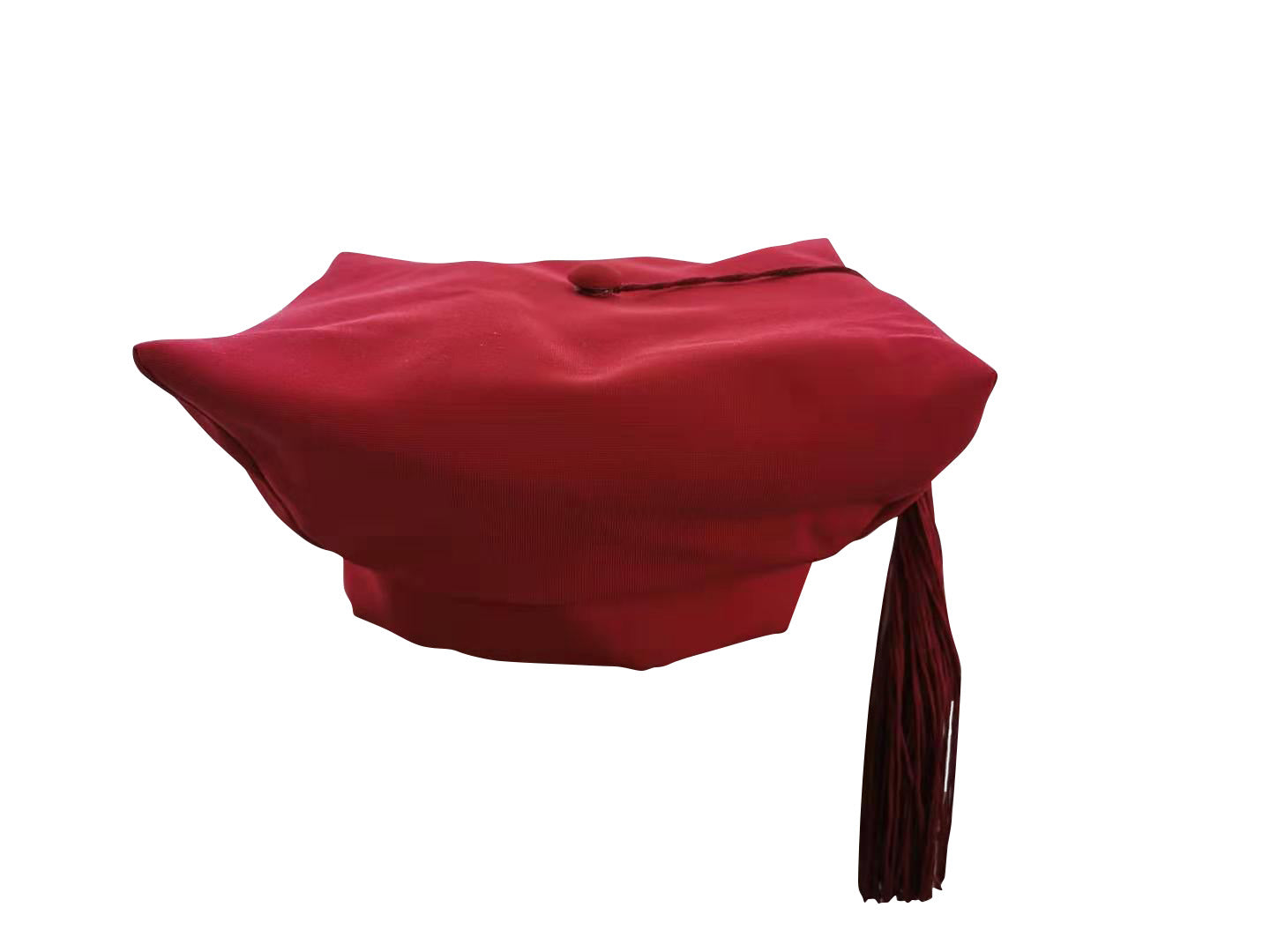 Red Choir Cap