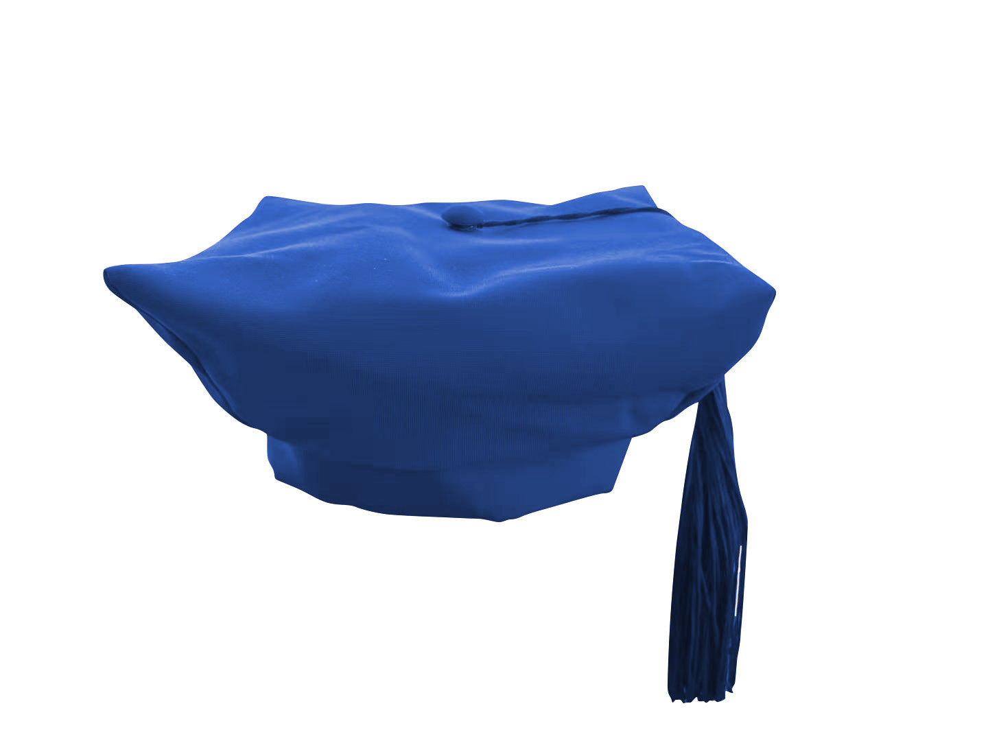 Royal Blue Choir Cap