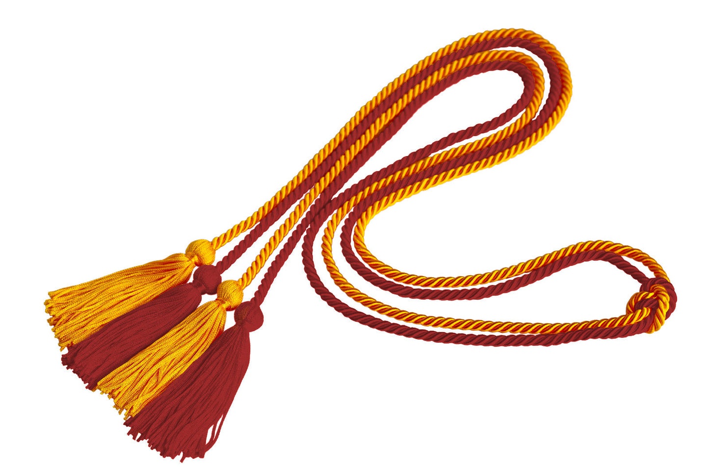 Greek Honor Cords