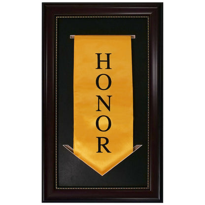 Graduation Stole Shadowbox Frame