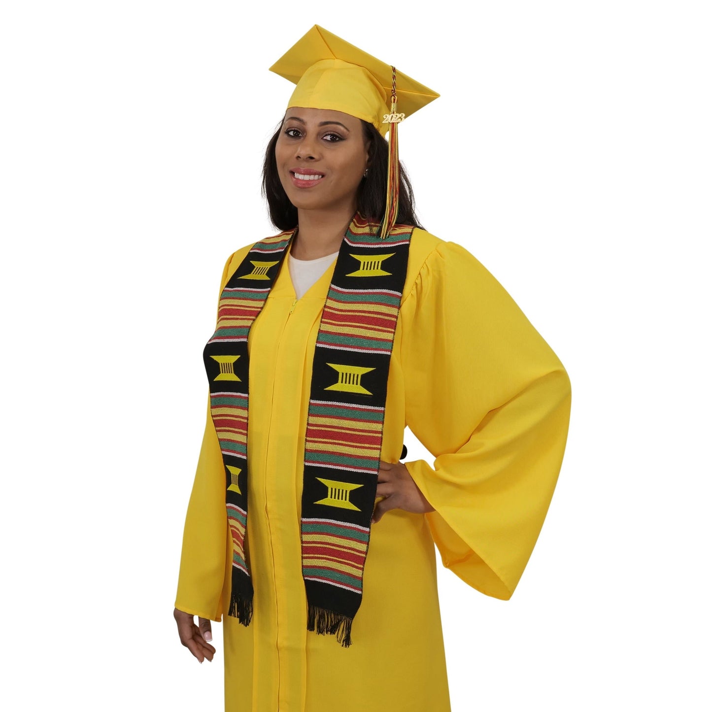 Kente Graduation Sash/Stole