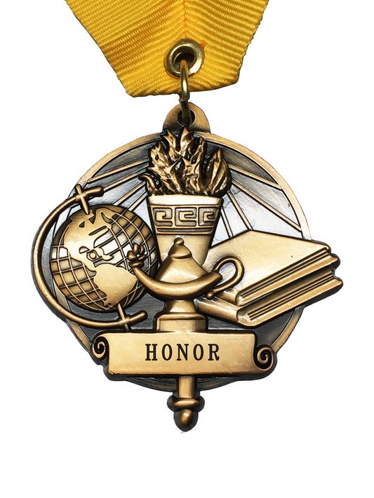 Honor Graduation Medal - GradWear