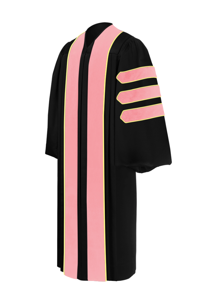 Doctor of Engineering Doctoral Gown - Academic Regalia - Graduation Cap and Gown