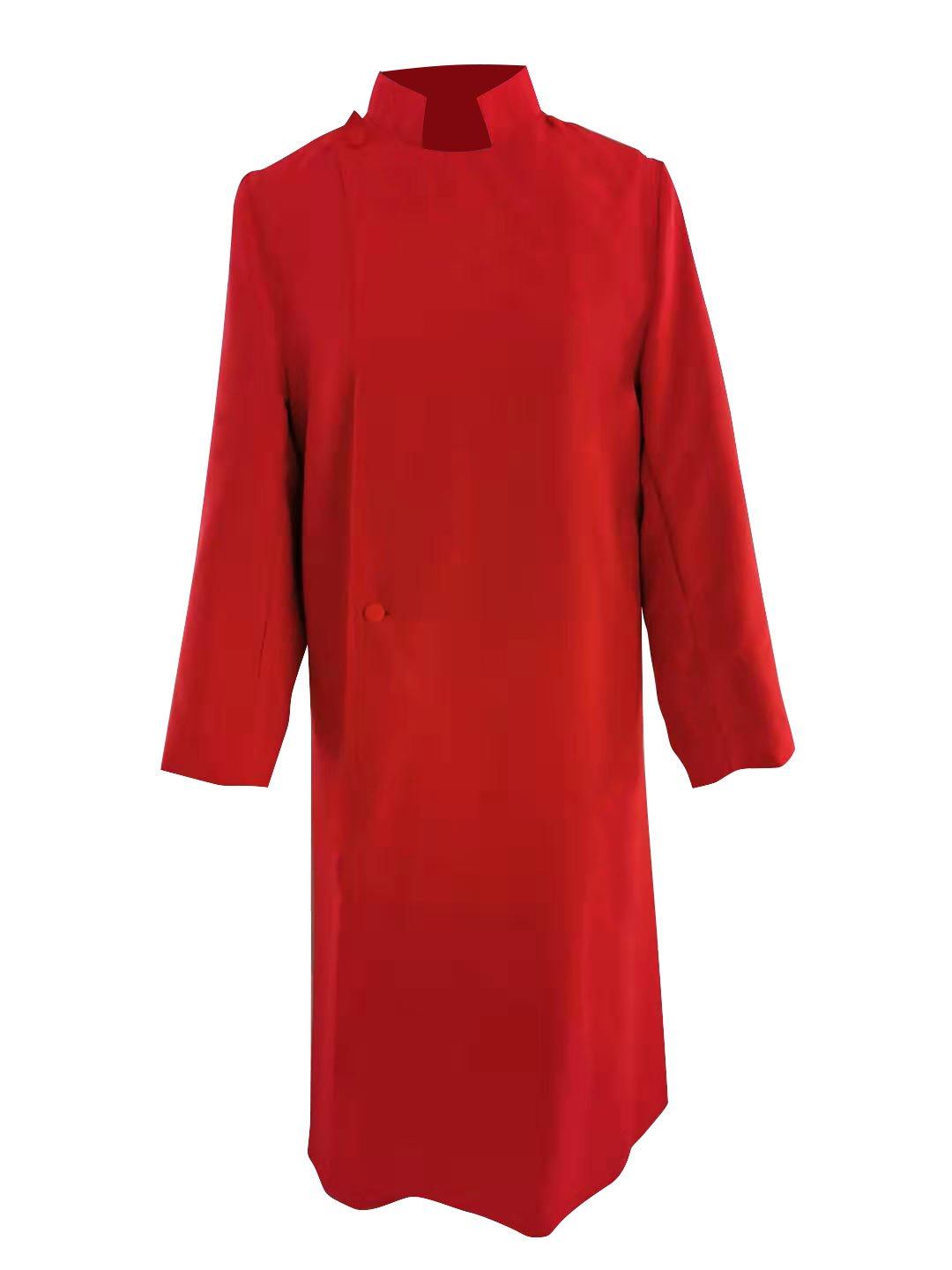 Custom Anglican Choir Cassock - 8 colors available - Churchings