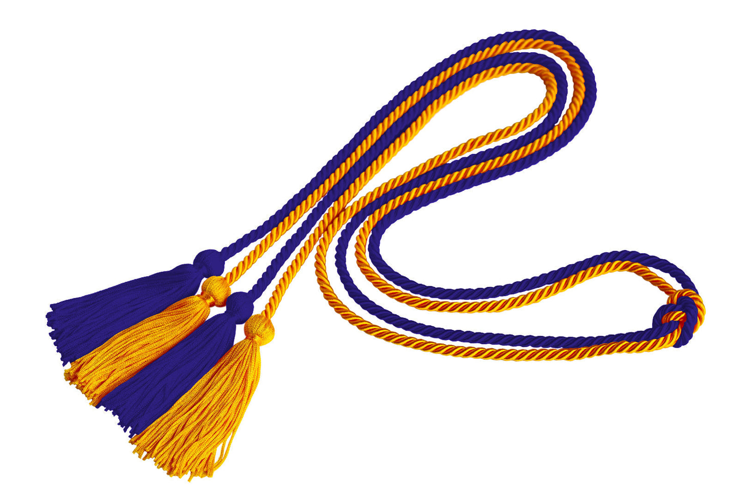 Greek Honor Cords