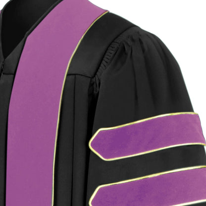 Doctor of Dentistry Doctoral Gown - Academic Regalia - Graduation Cap and Gown