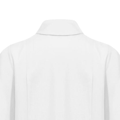 White Choir Cassock - Churchings