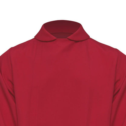 Red Choir Cassock - Churchings