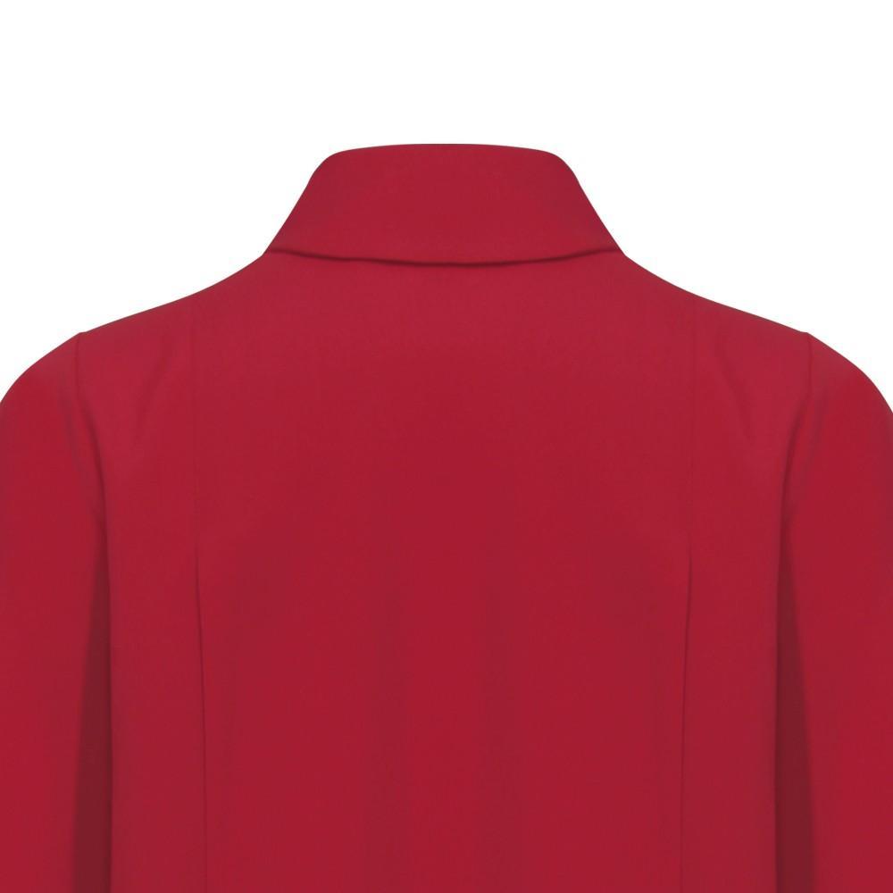 Red Choir Cassock - Churchings