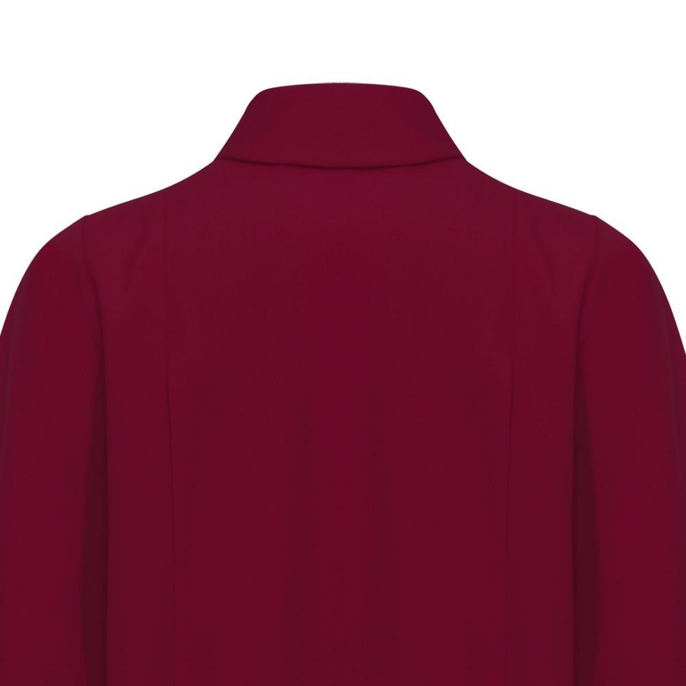 Maroon Choir Cassock - Churchings