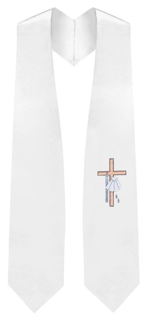 Adult Baptismal Stole - Churchings