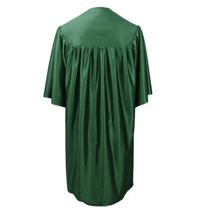 Child Hunter Graduation Gown - Preschool & Kindergarten Gowns - Graduation Cap and Gown