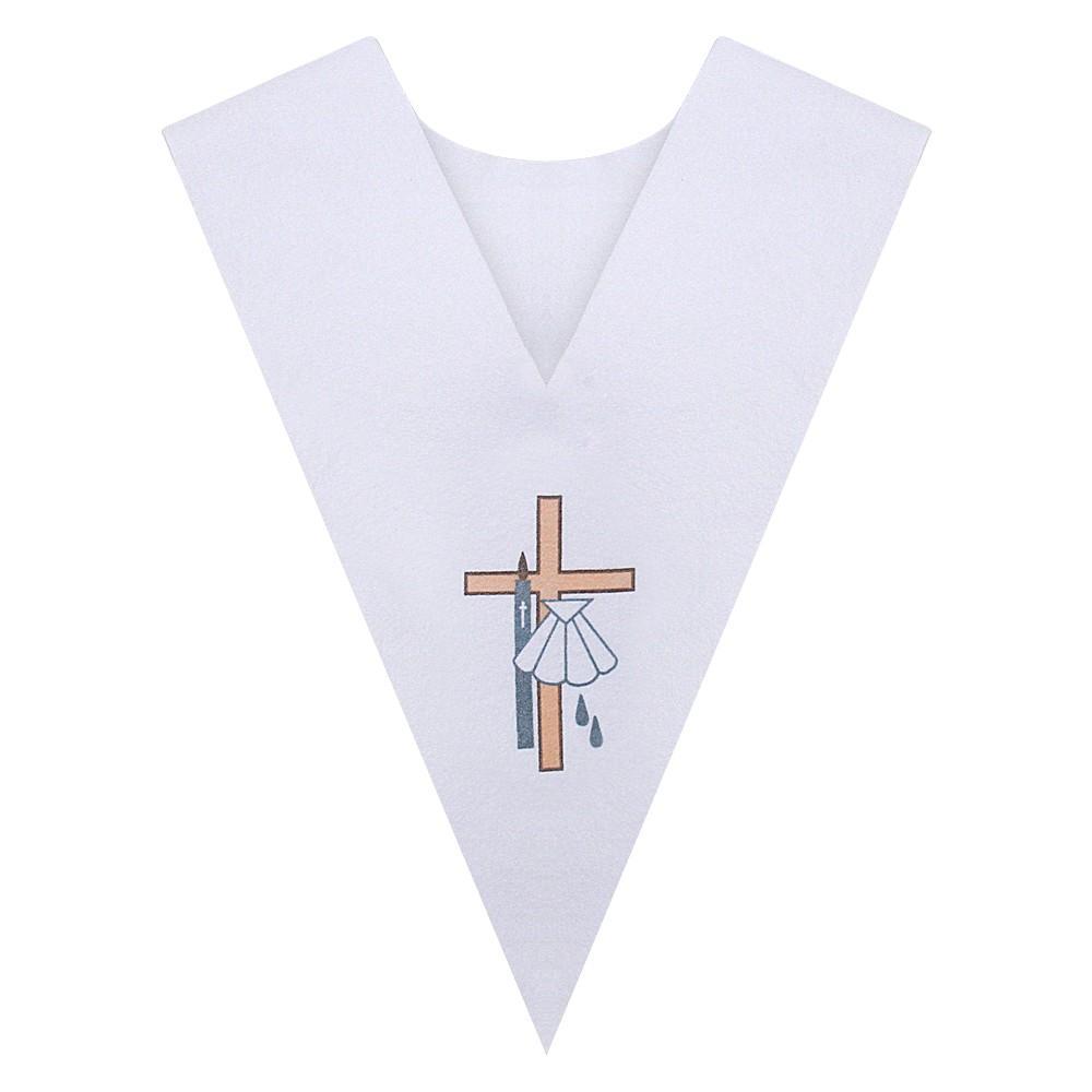 Child’s Baptismal Pinafore - Churchings