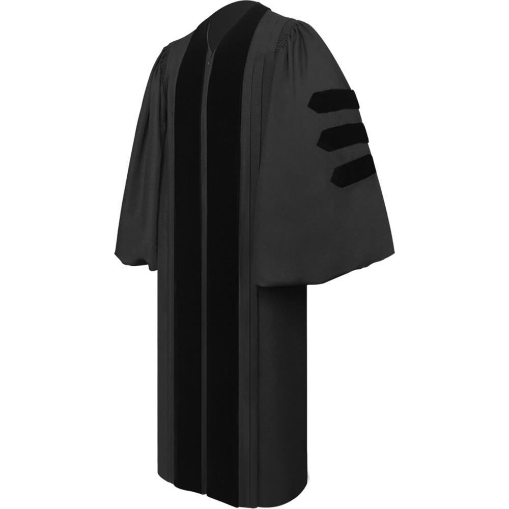 John Wesley Clergy Robe - Churchings