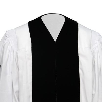 Velvet Geneva Clergy Robe - Clergy, Pastor & Minister Robe - Churchings