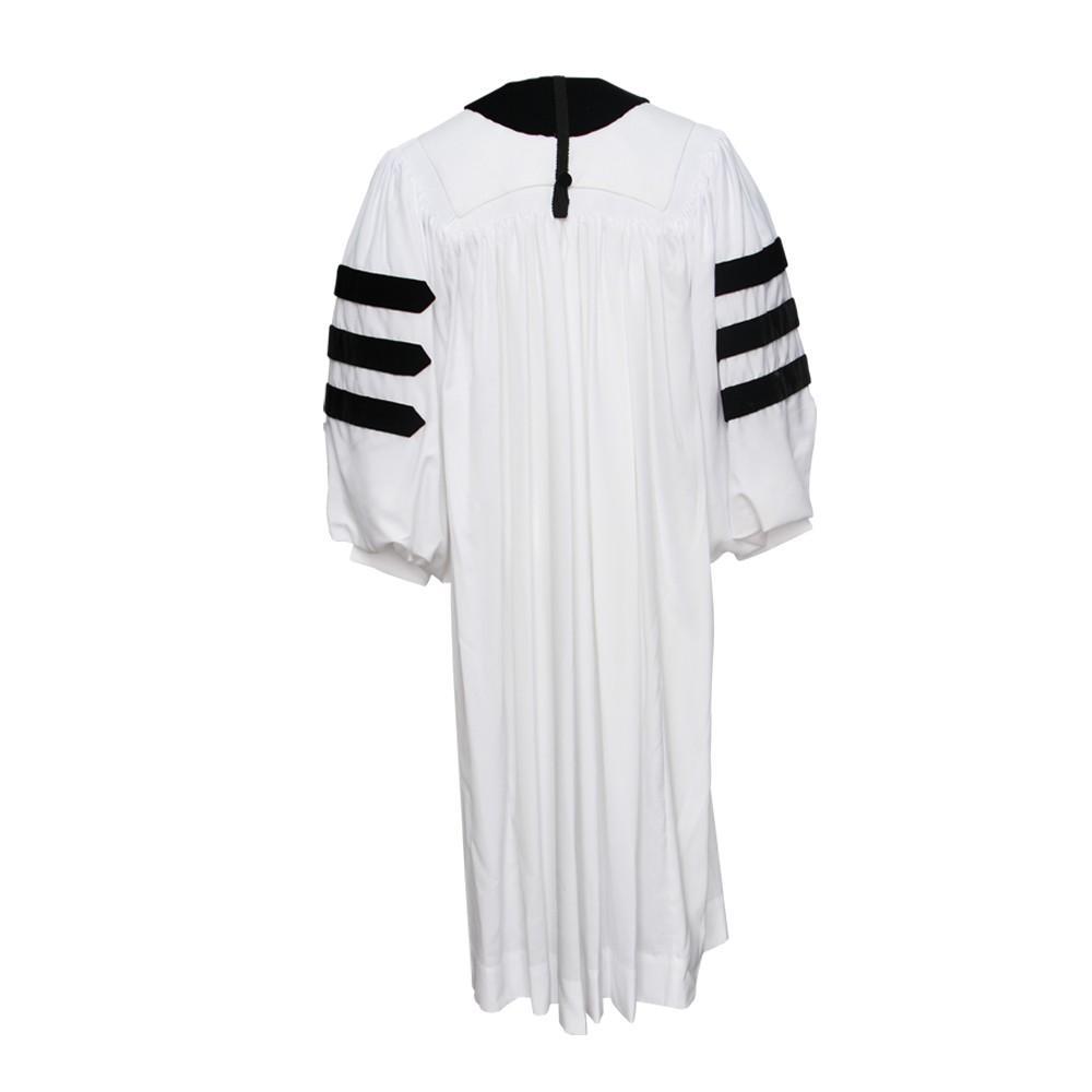 Velvet Geneva Clergy Robe - Clergy, Pastor & Minister Robe - Churchings