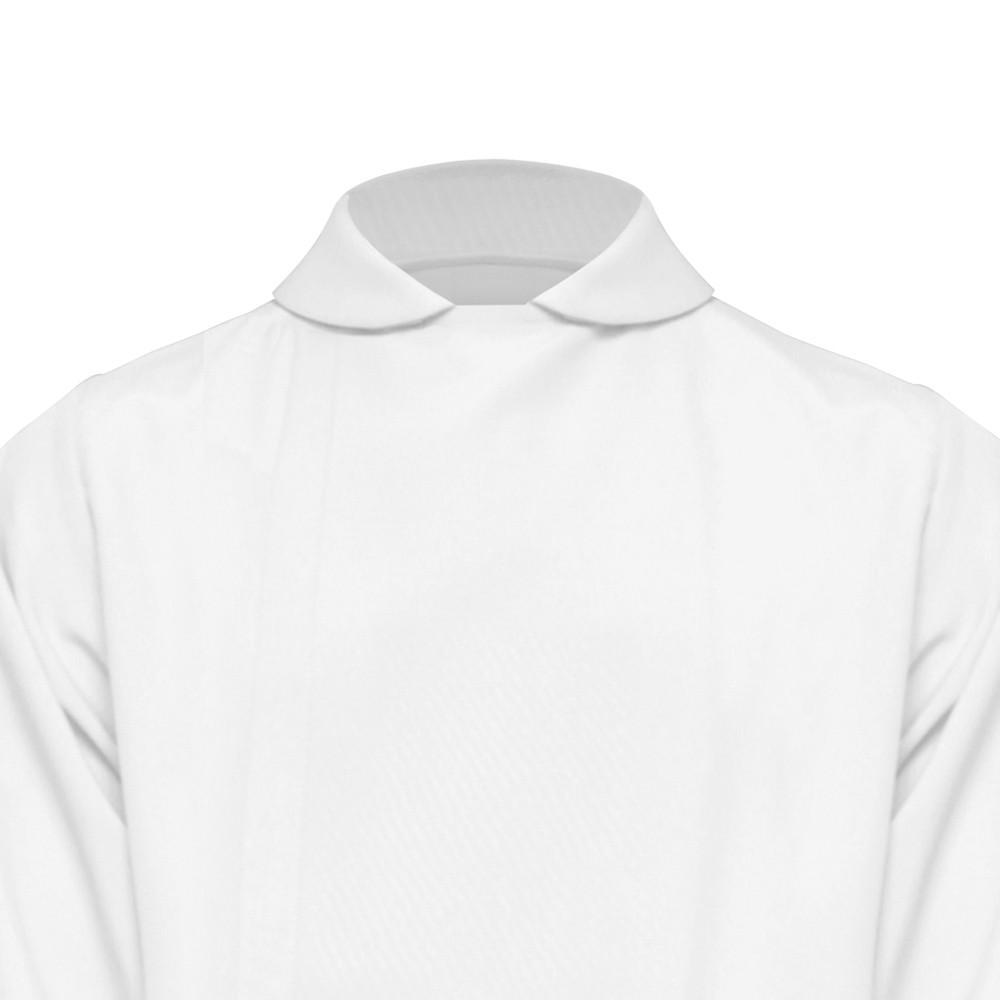 White Clergy Cassock - Churchings