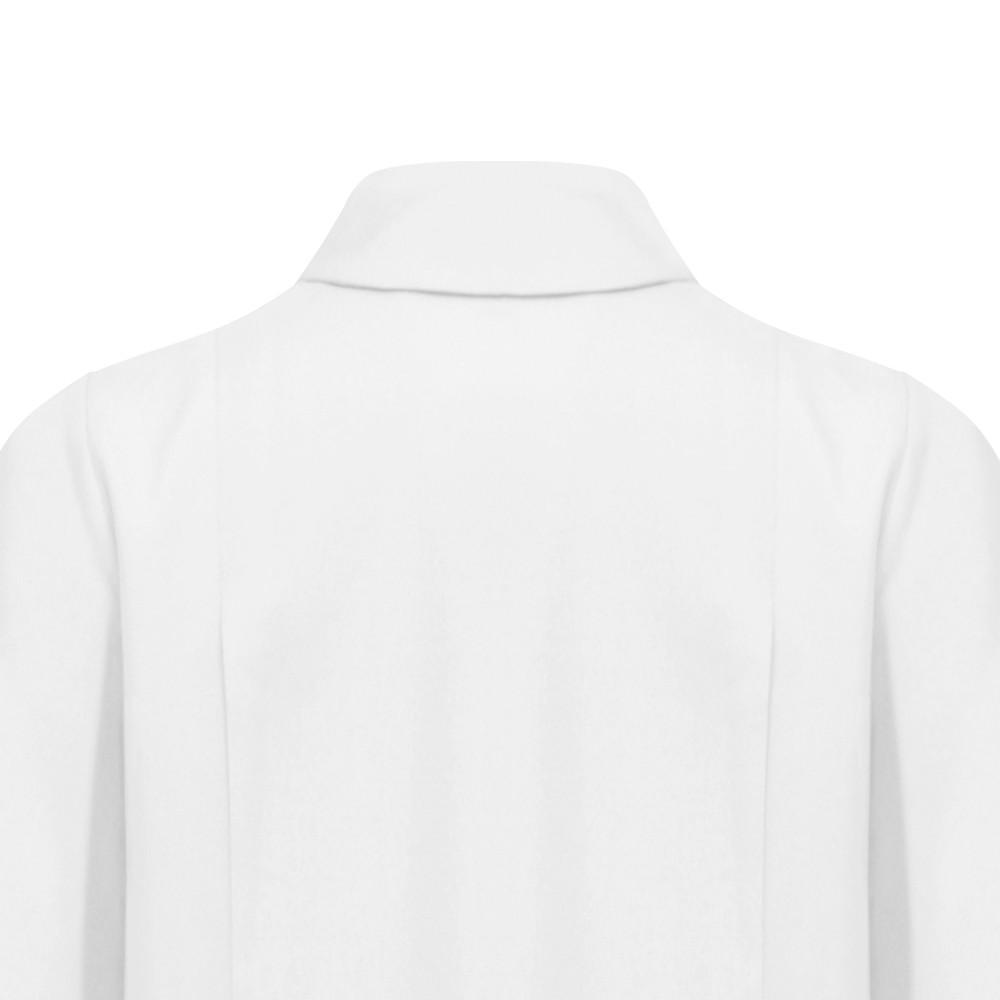 White Clergy Cassock - Churchings